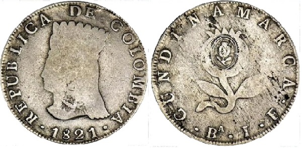 8 reales (New Grenada)