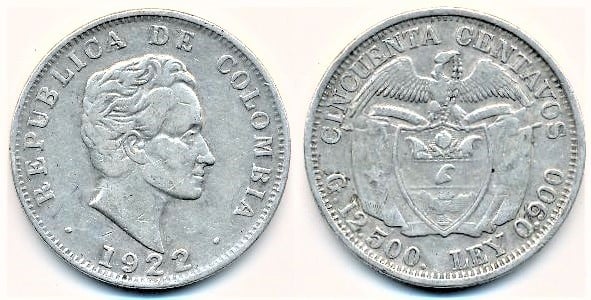 50 centavos