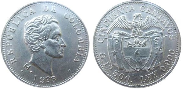 50 centavos