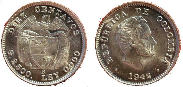 10 centavos