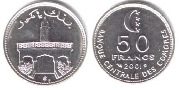 50 francs