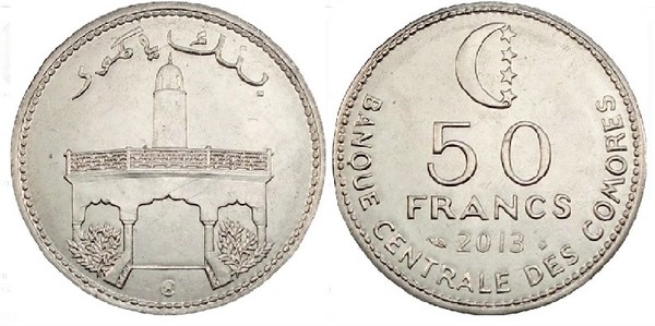 50 francs