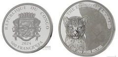 500 francs ( European Leopard)