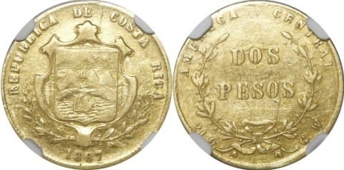 2 pesos