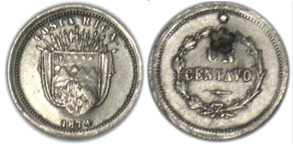 1 centavo