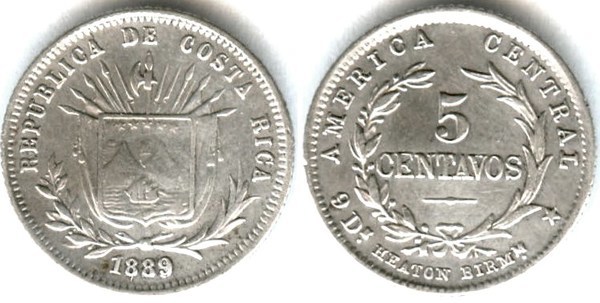 5 centavos