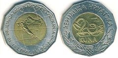 25 kuna (10 Aniversario de la Independencia)