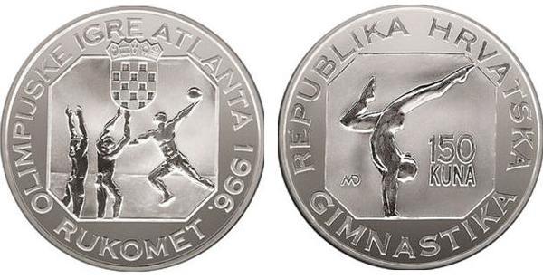 150 kuna (Olympics-Atlanta 96)