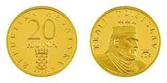 20 kuna (King Tomislav)