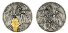 6 euro (Trsat's dragon)