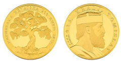 200 euro (1100th anniversary of the Kingdom of Croatia)