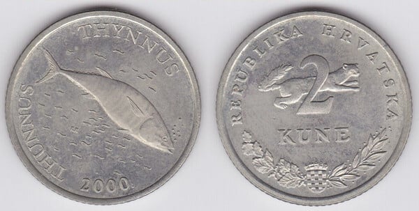 2 kuna