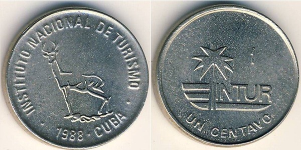 1 centavo (Intur)