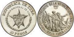 10 pesos (30 Aniversario Triunfo de la revolución)