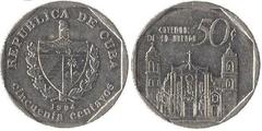 50 centavos (Peso Convertible)