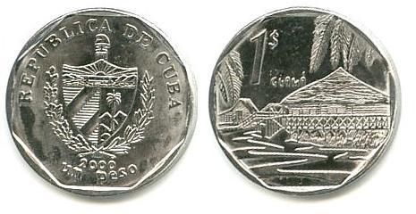 1 peso (Convertible Weight)