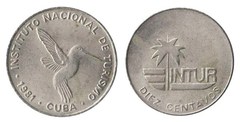 10 centavos (Intur)