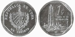 1 centavo (Peso Convertible)