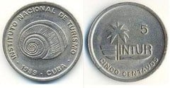5 centavos (Intur)