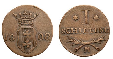 1 schilling