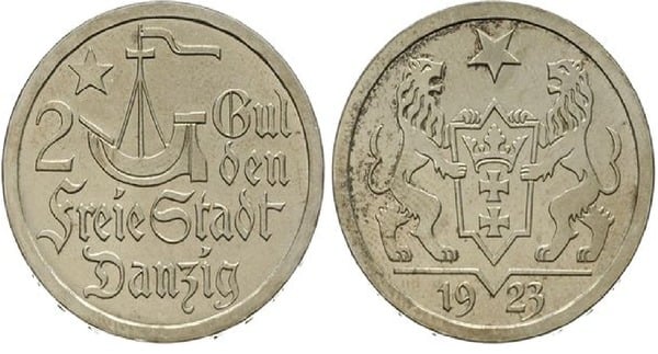 2 gulden