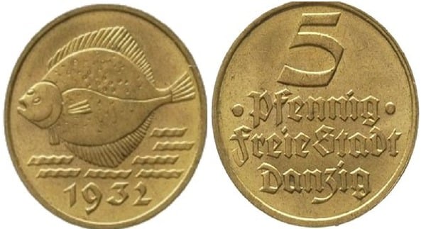 5 pfennig