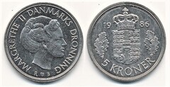 5 kroner