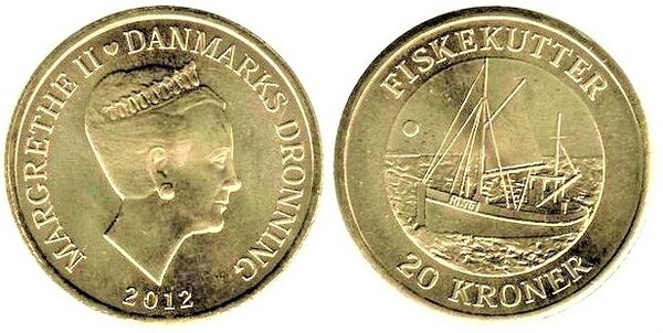 20 kroner (Fishing vessel)