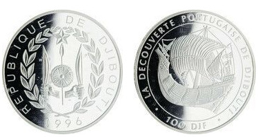 100 francs ( La Nao )