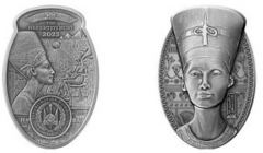 200 francs (Nefertiti)
