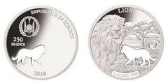 250 francs (León)