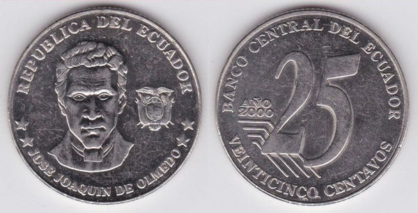 25 centavos