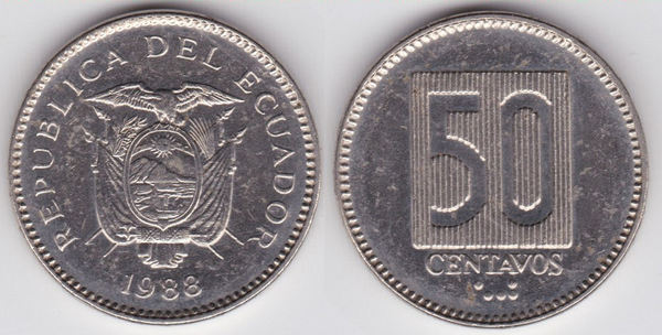 50 centavos