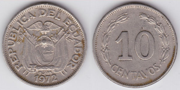 10 centavos