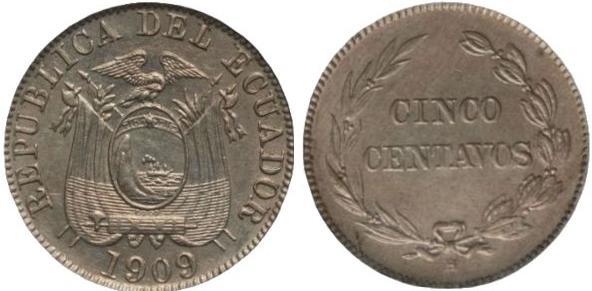 5 centavos