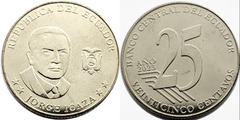 25 centavos (Jorge Icaza)