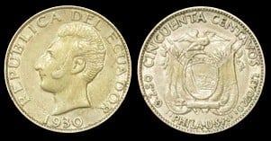 50 centavos