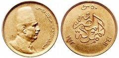 50 piastras (Fuad I)