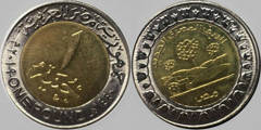 1 pound (Nuevo Campo Egipcio)