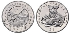 1 dollar (León)