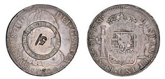 5 shillings (Lanarkshire - New Lanark)