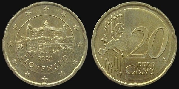 20 euro cent