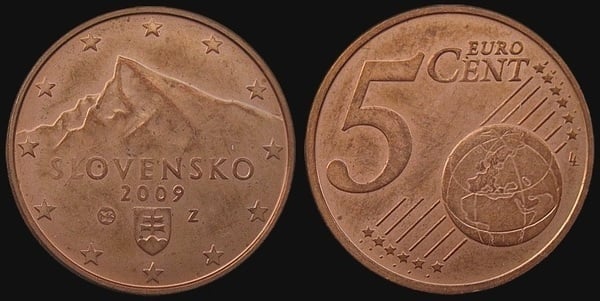 5 euro cent