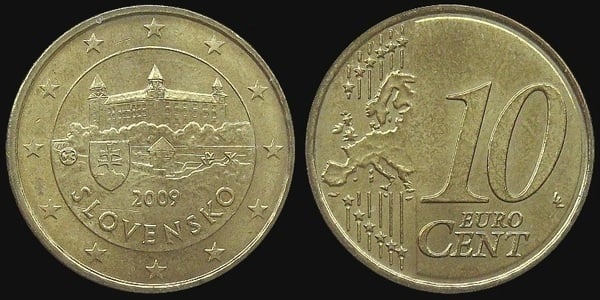 10 euro cent