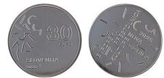 30 euro (European Capital of Culture)