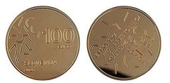 100 euro (European Capital of Culture)