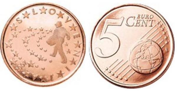 5 euro cent