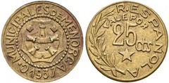 25 céntimos (Menorca)