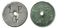 1 peseta (Gratallops)