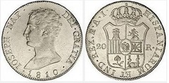 20 reales (José Napoleón)
